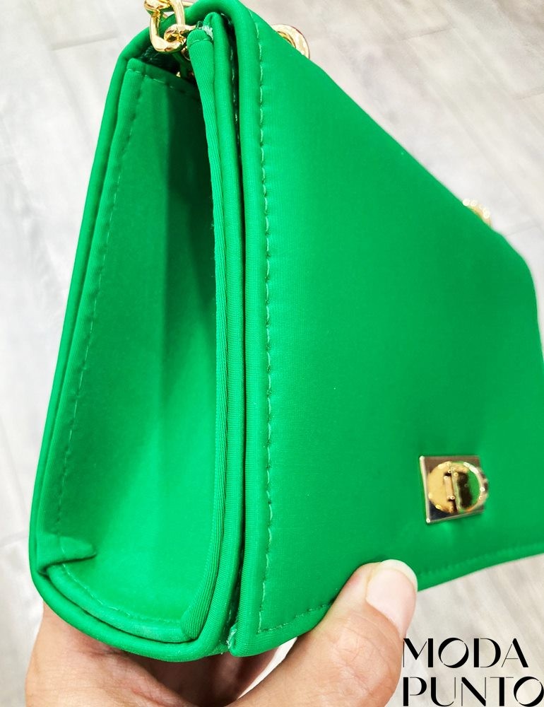 Bolso Fiesta Verde