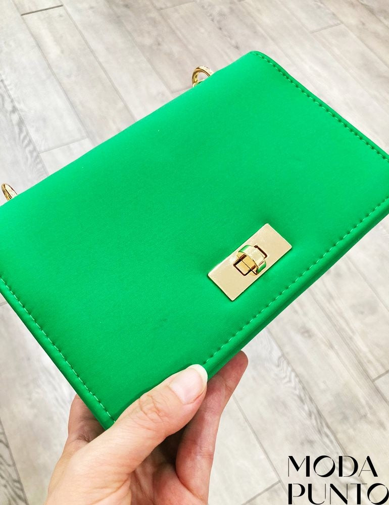 Bolso Fiesta Verde