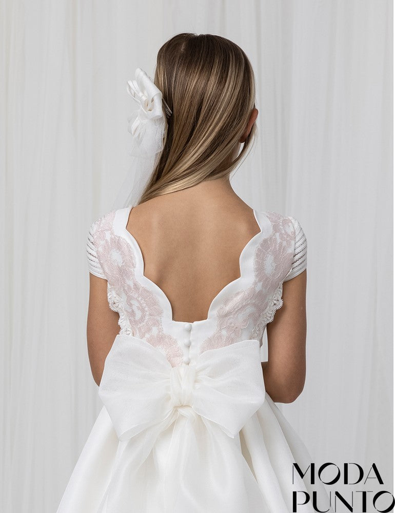 Vestido Comunión Marla T169