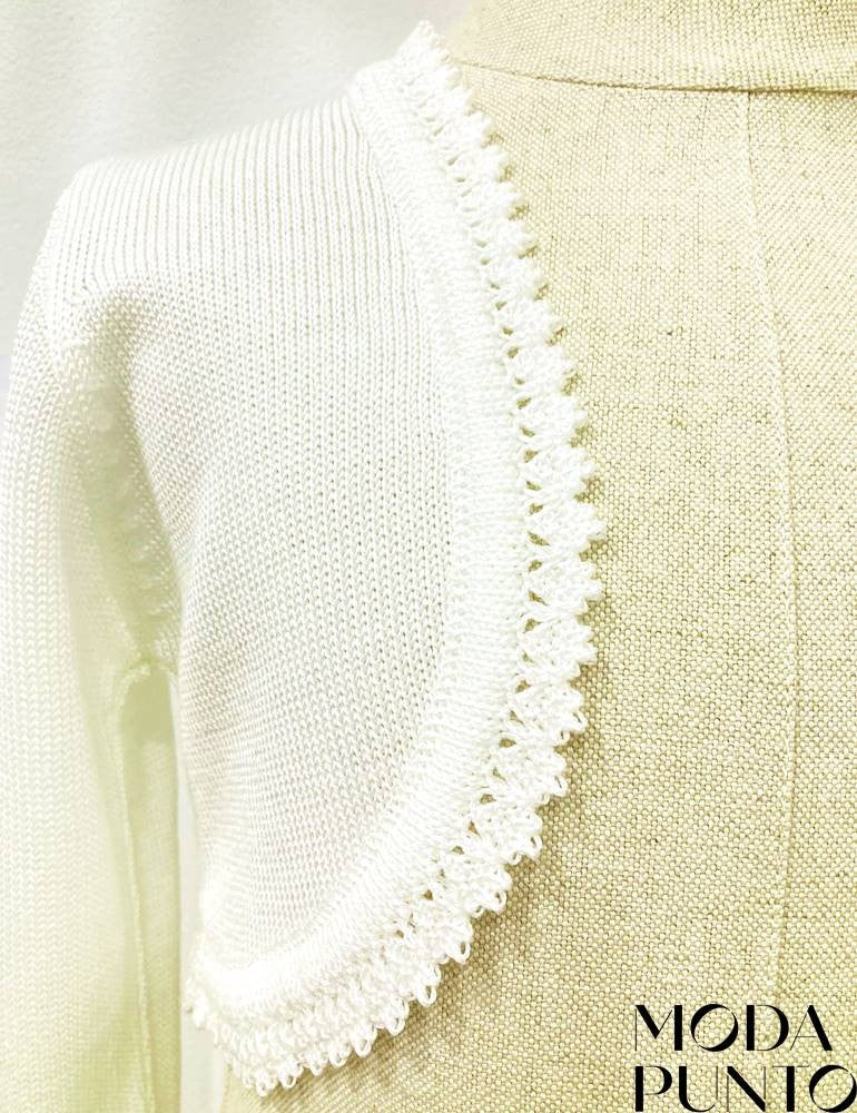 Chaqueta niña comunión 101-031