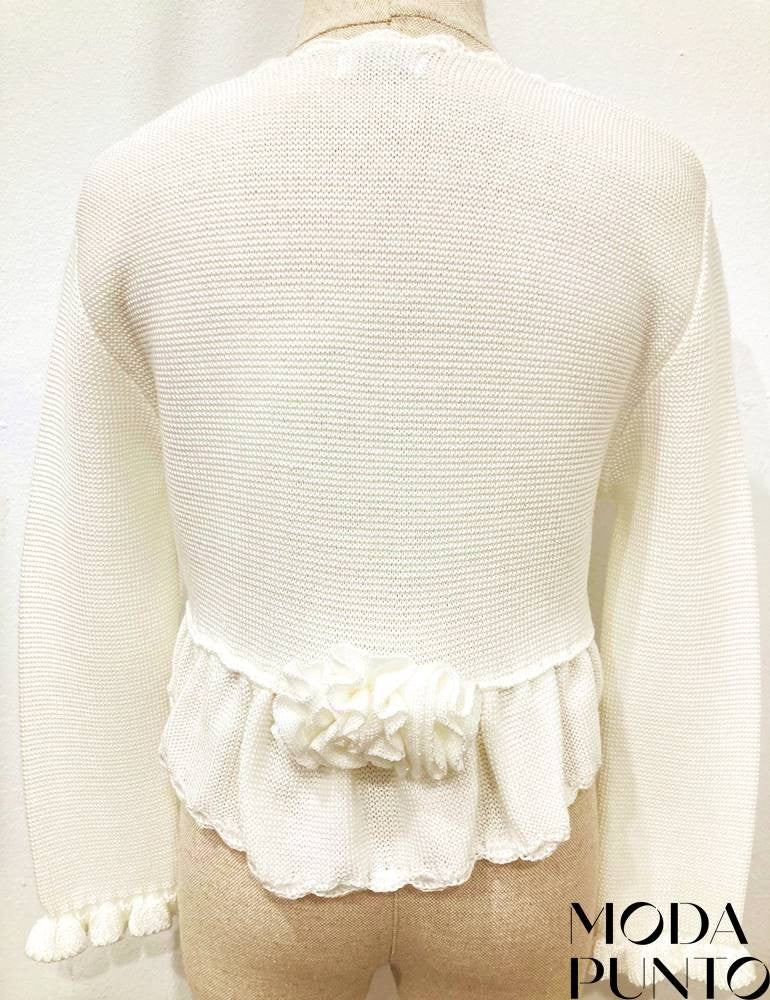 Chaqueta niña comunión 252