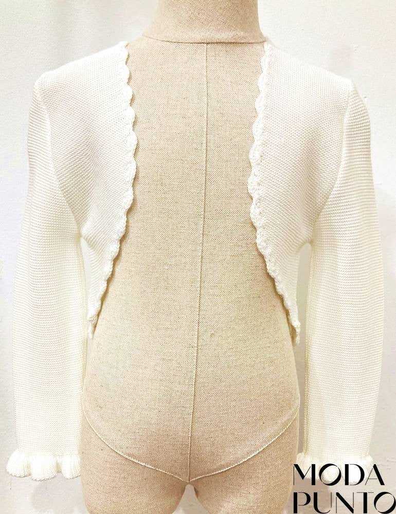 Chaqueta niña comunión 252