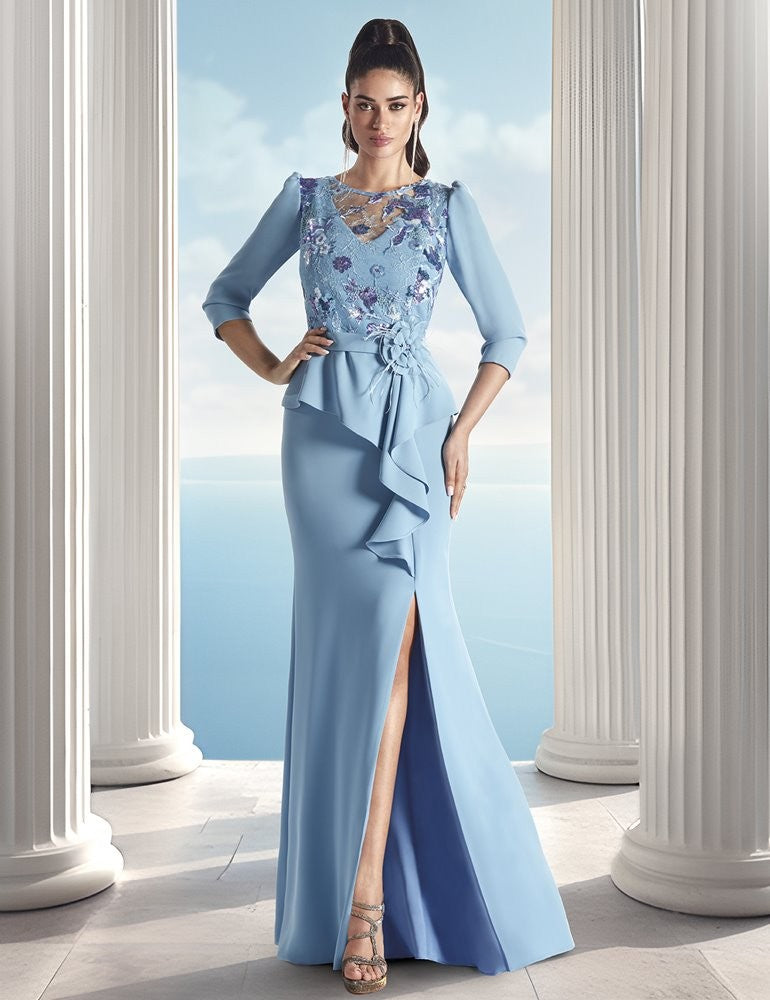 Vestido madrina Nati Jiménez 620