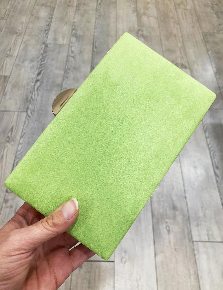 Clutch fiesta nudo lima