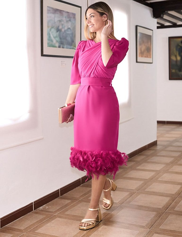 Vestido de fiesta Amara