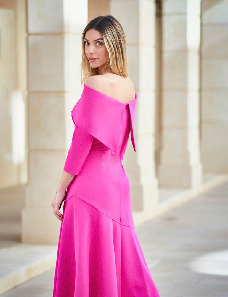 Vestido de fiesta Abeba