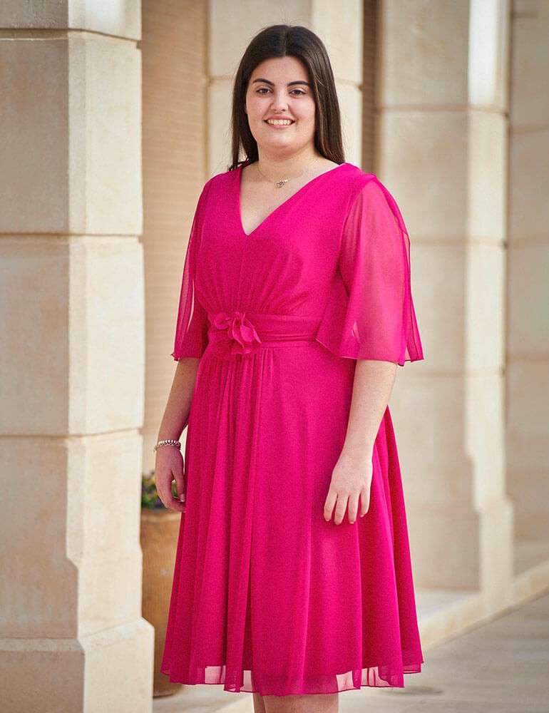 Vestido de fiesta Barika