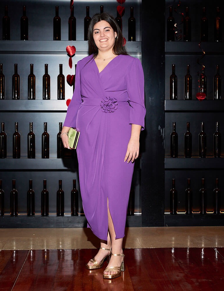 Vestido de fiesta Onika