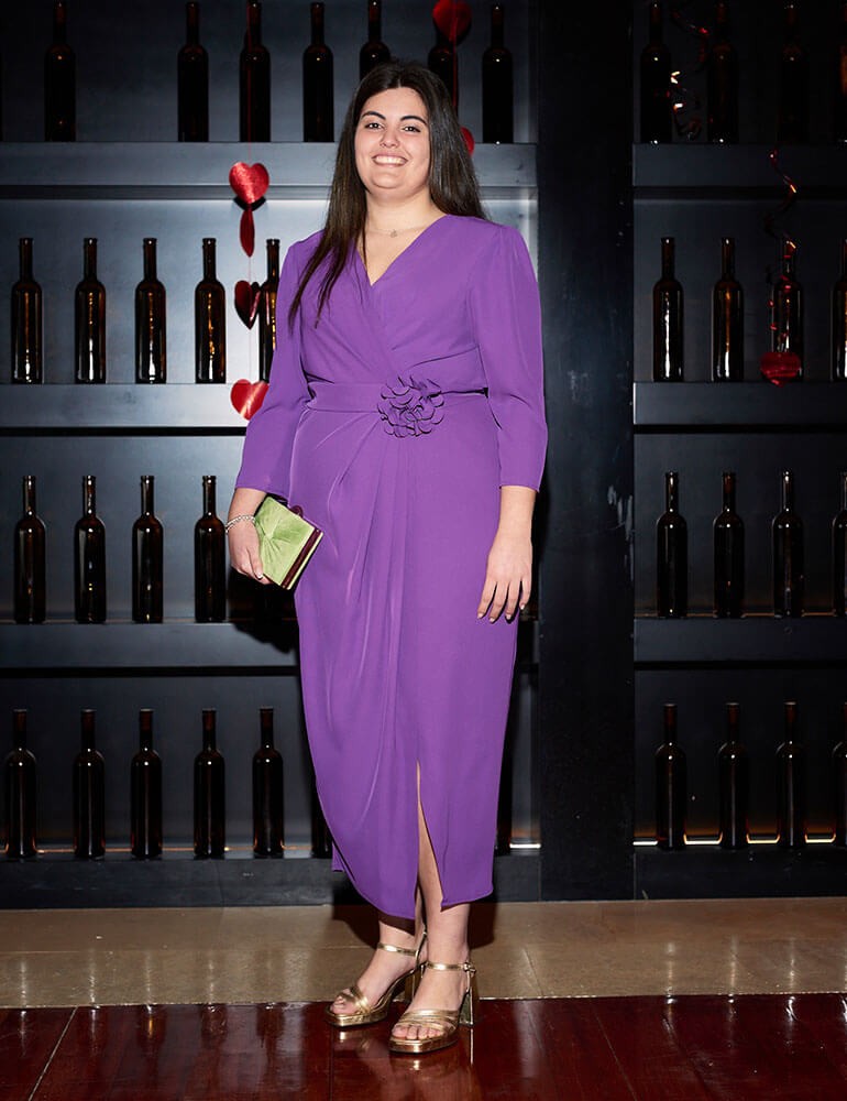 Vestido de fiesta Onika