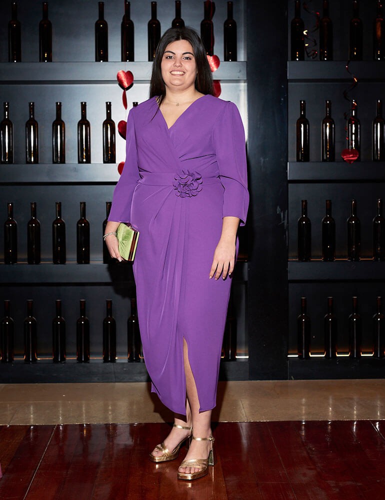 Vestido de fiesta Onika