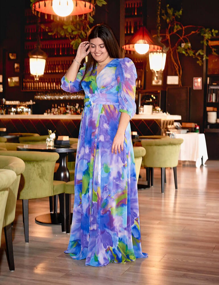 Vestido de fiesta Alexandra
