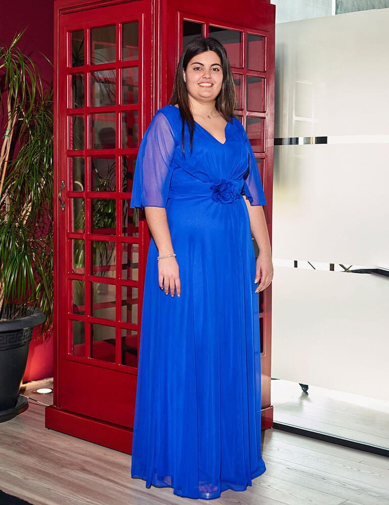 Vestido de fiesta Aicha