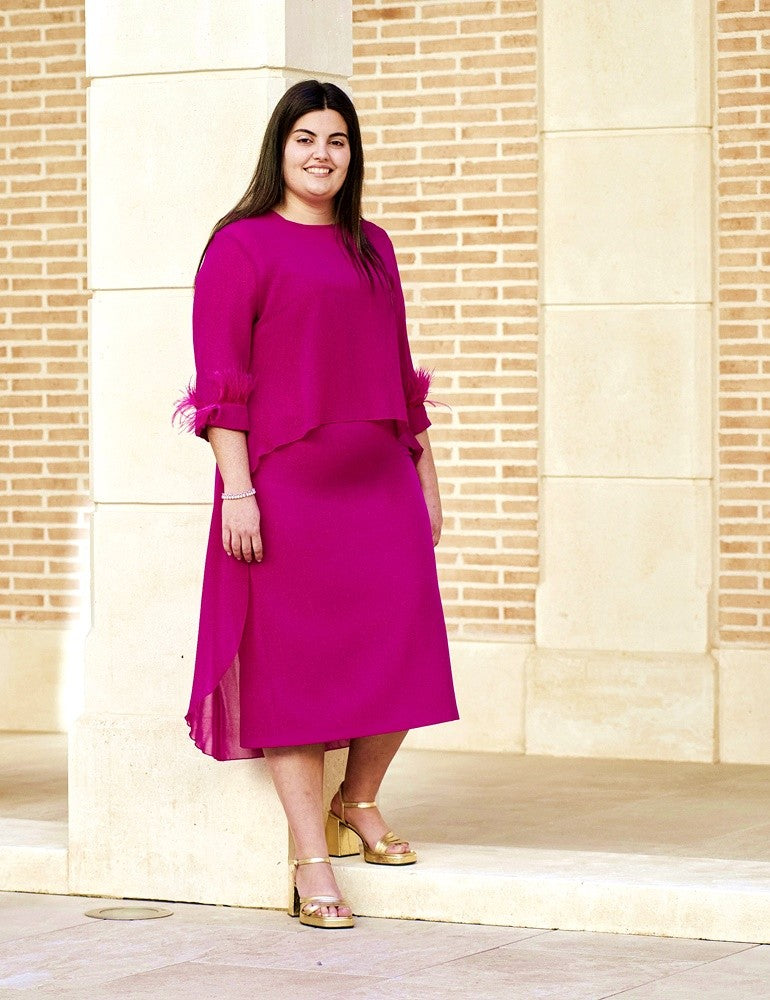 Vestido de fiesta Mónica