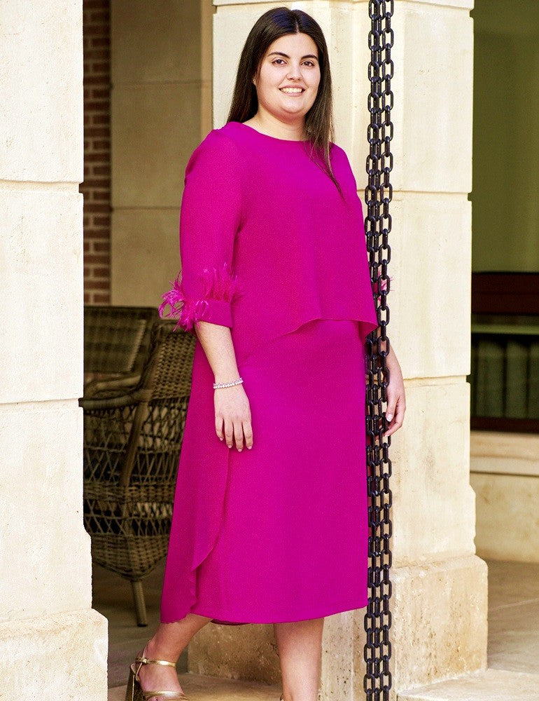 Vestido de fiesta Mónica