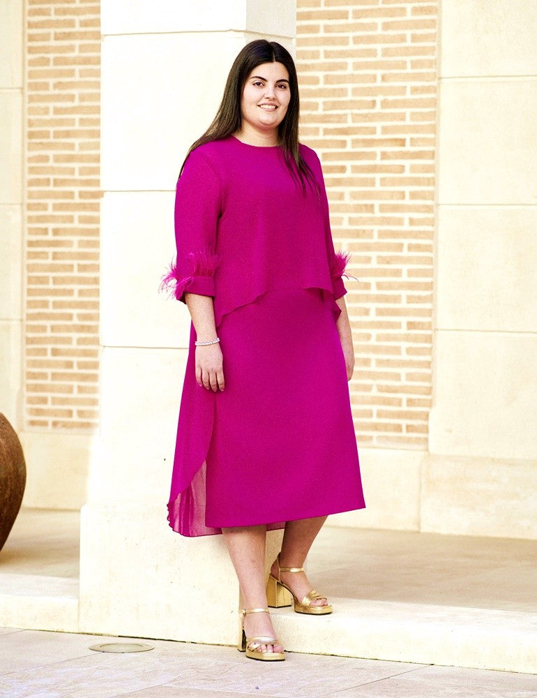 Vestido de fiesta Mónica
