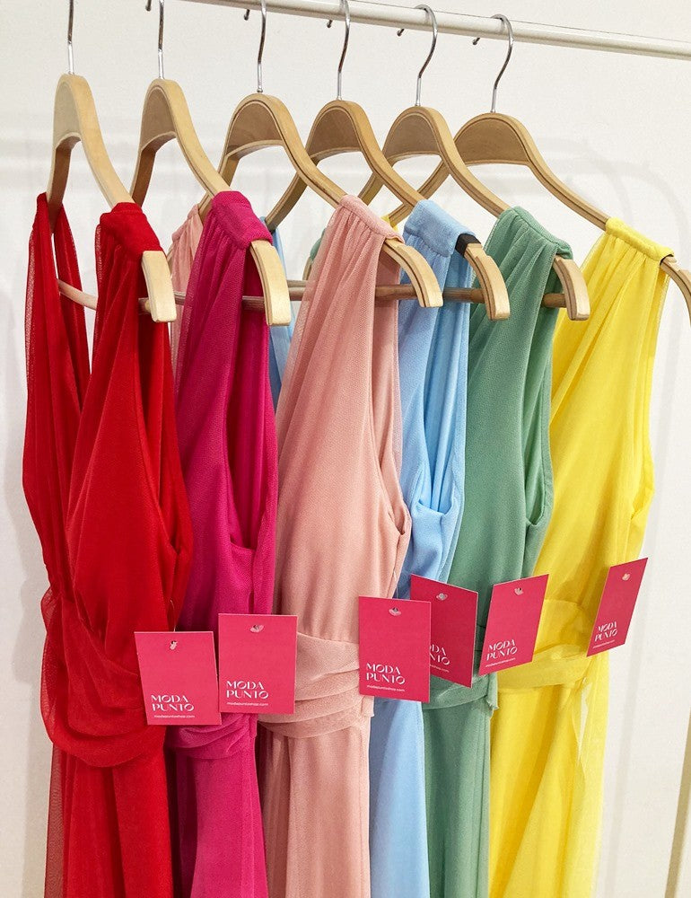 Vestido Amarilis