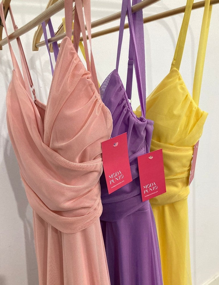 Vestido Jazmin