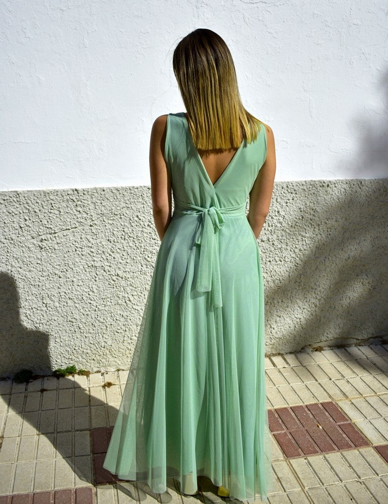 Vestido Amarilis