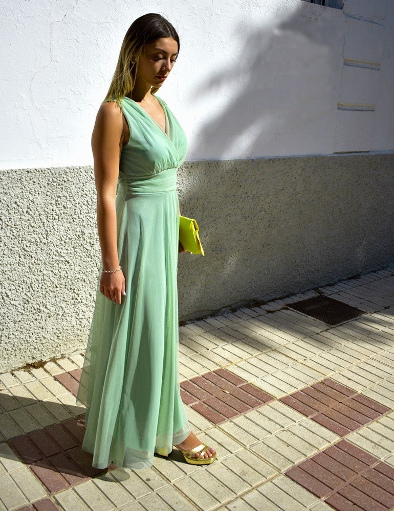 Vestido Amarilis