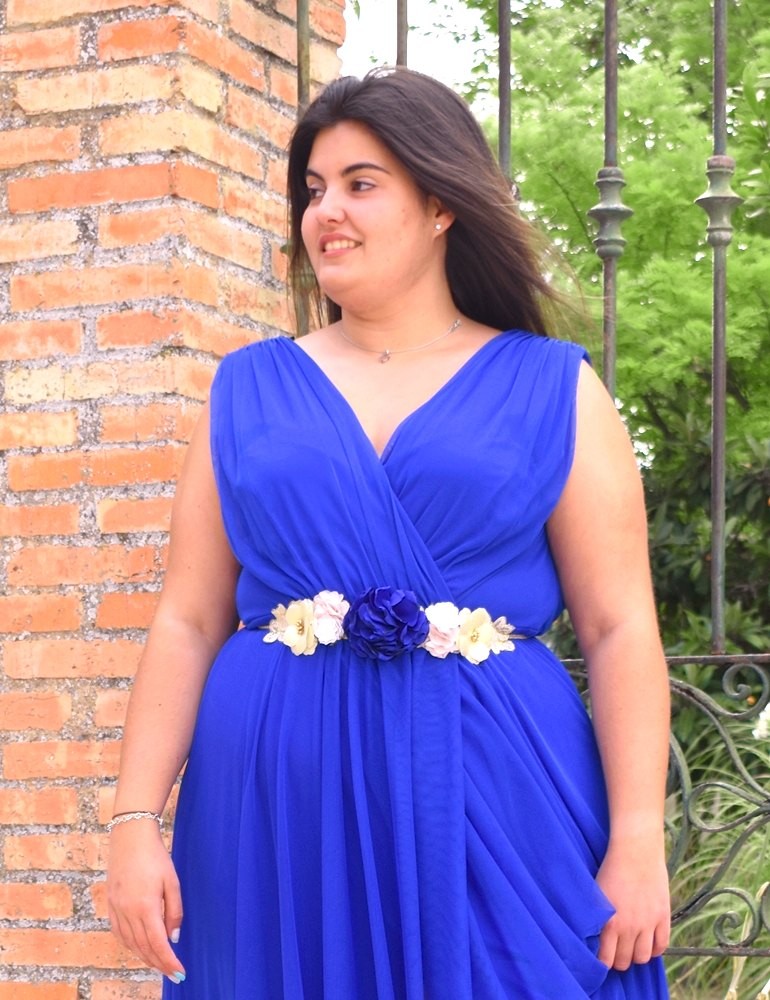 Vestido de fiesta Emilia