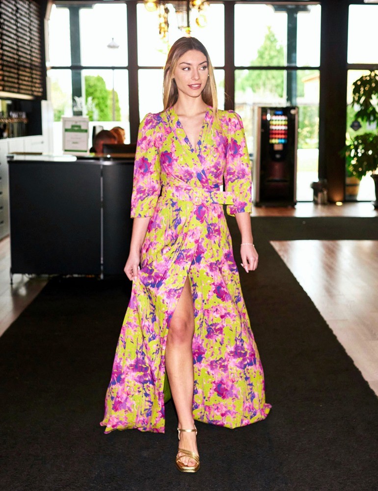 Vestido de fiesta Luisa