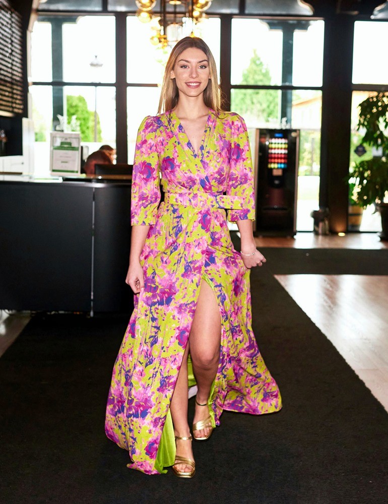 Vestido de fiesta Luisa
