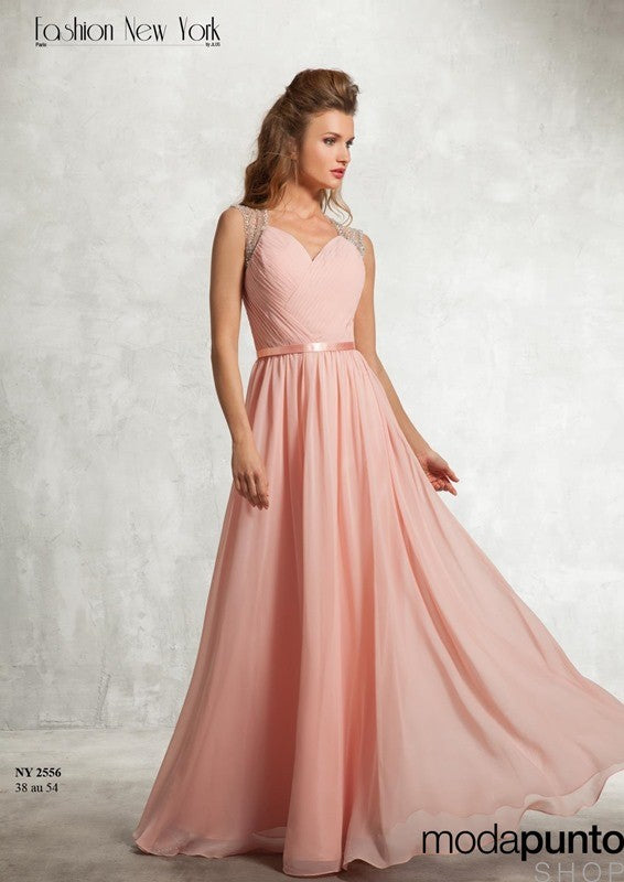 Vestido Plisado