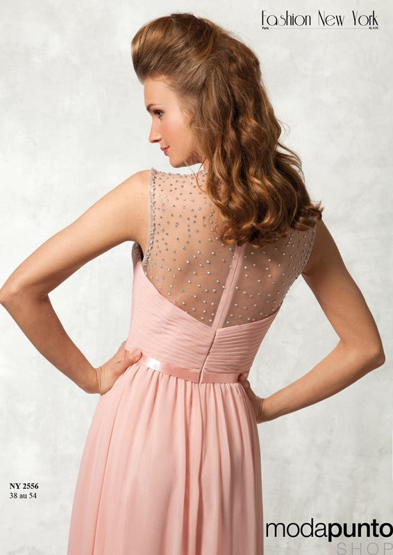 Vestido Plisado