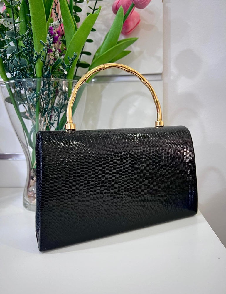 Bolso asa negro | Damaris