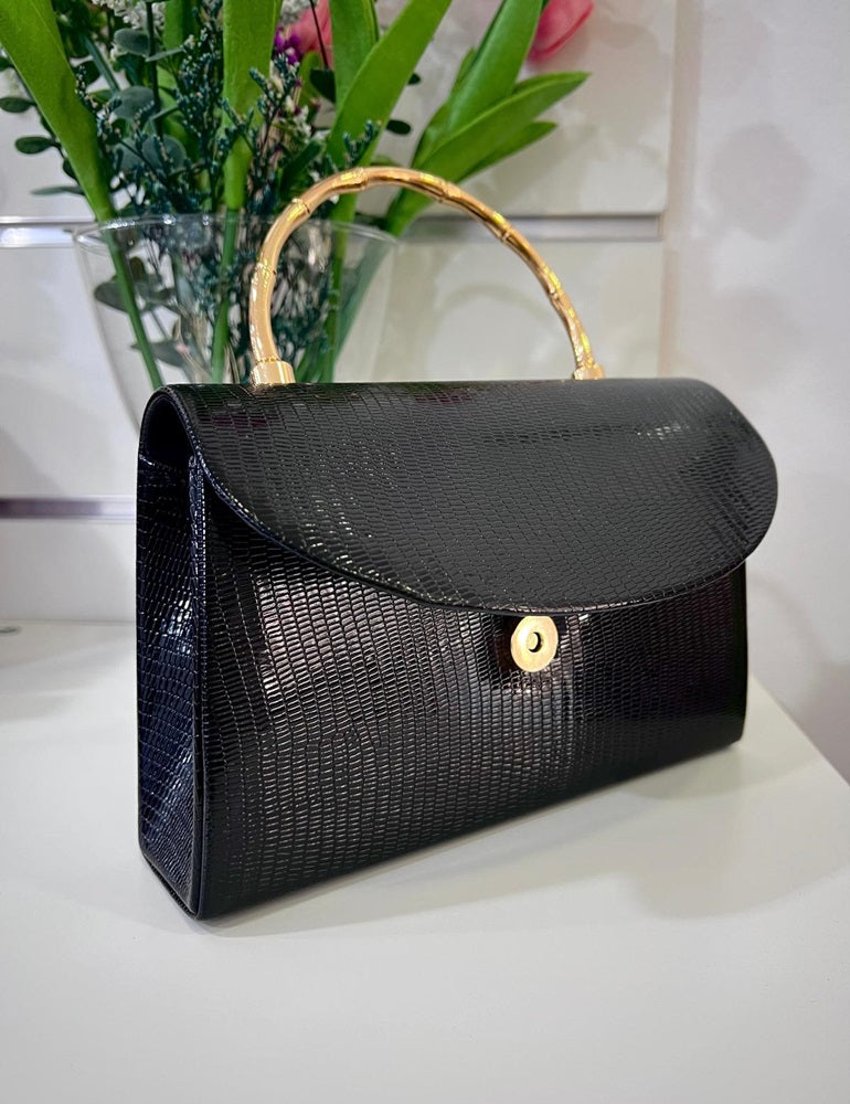 Bolso asa negro | Damaris