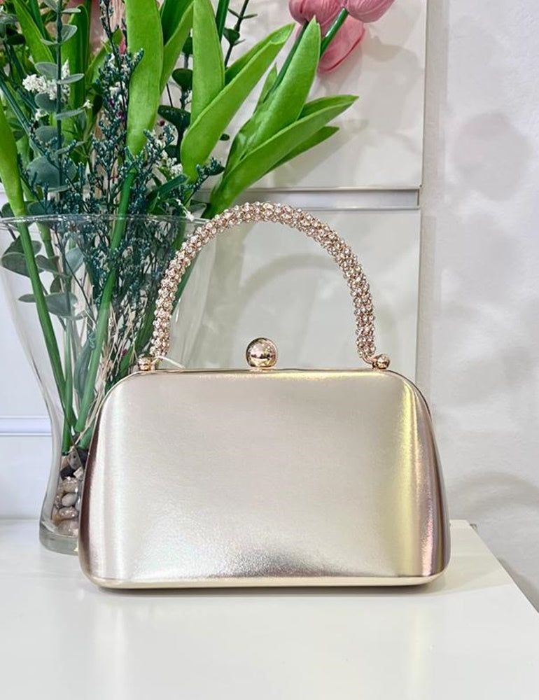 Bolso asa dorado | Japan