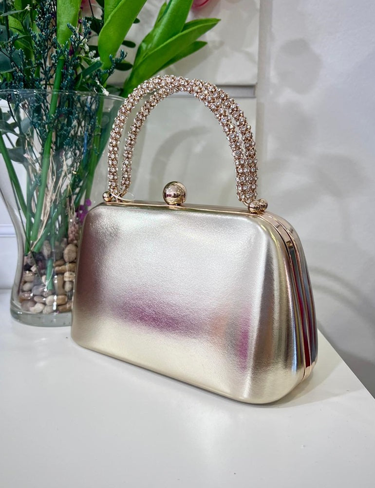 Bolso asa dorado | Japan