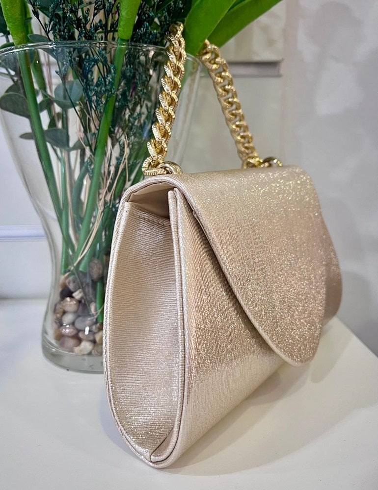 Bolso sobre dorado | Dunia