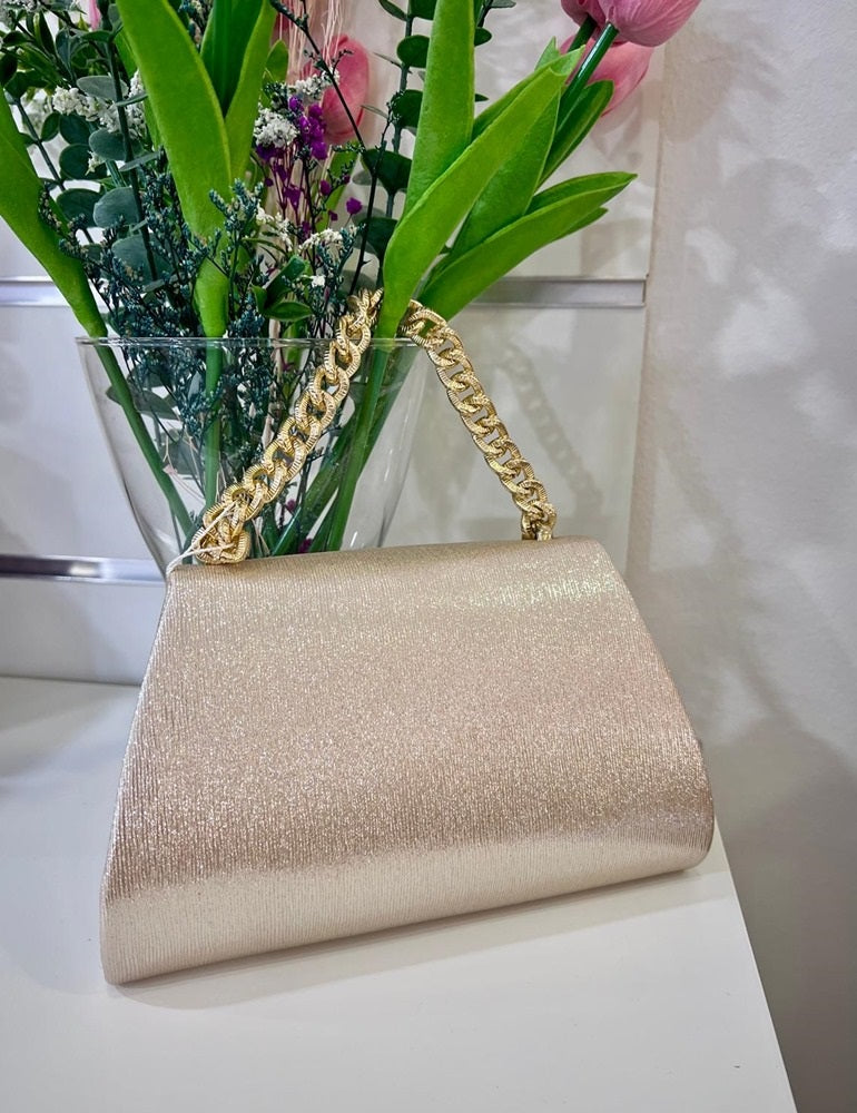 Bolso sobre dorado | Dunia
