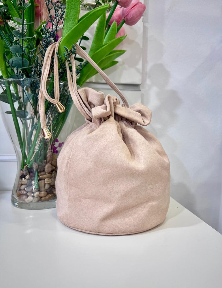 Bombonera ante beige | Amapola