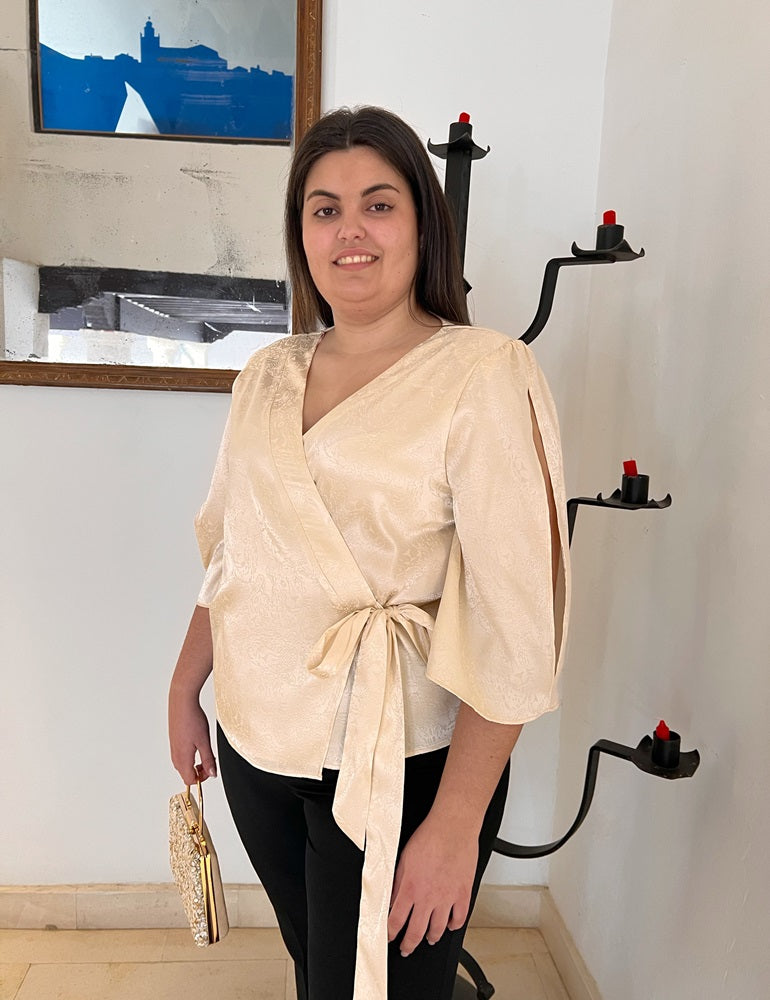 Conjunto pantalón Breza