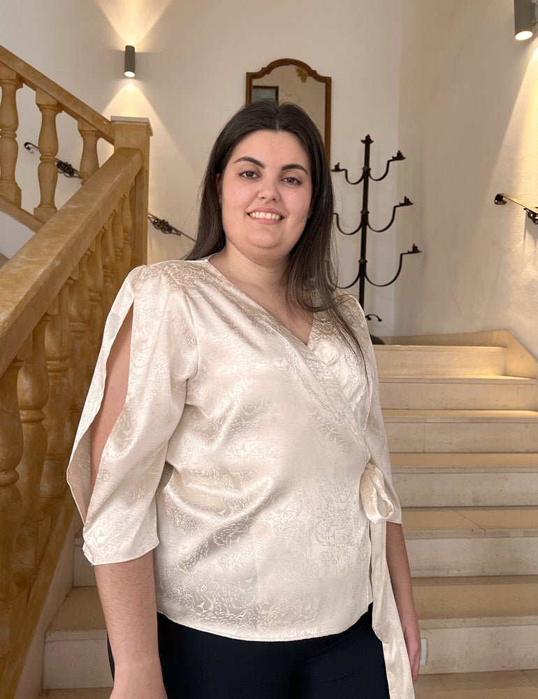 Conjunto pantalón Breza