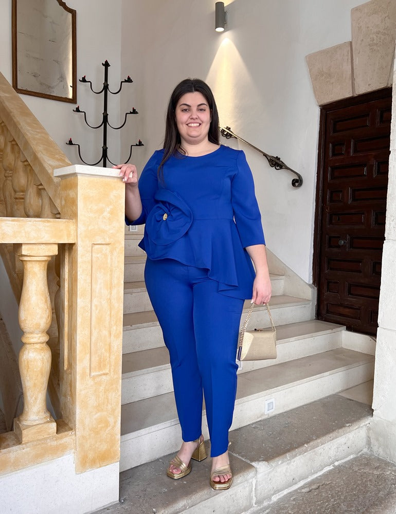 Conjunto pantalón Leticia