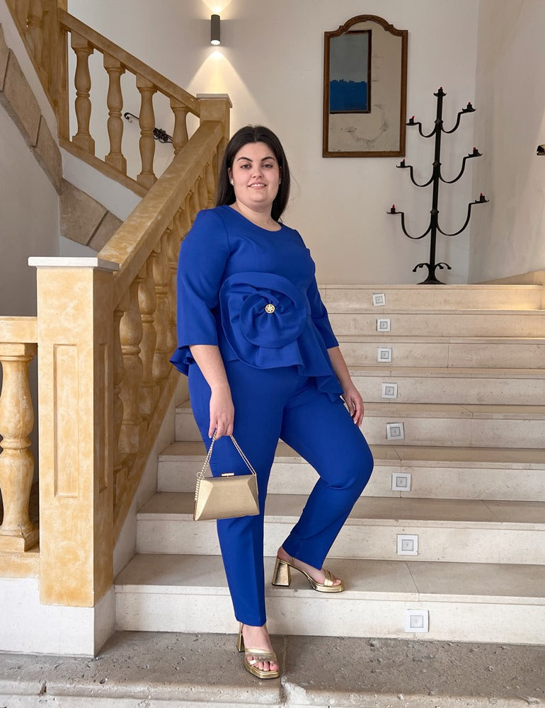 Conjunto pantalón Leticia