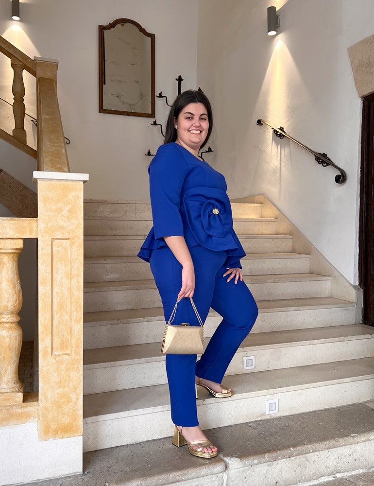 Conjunto pantalón Leticia