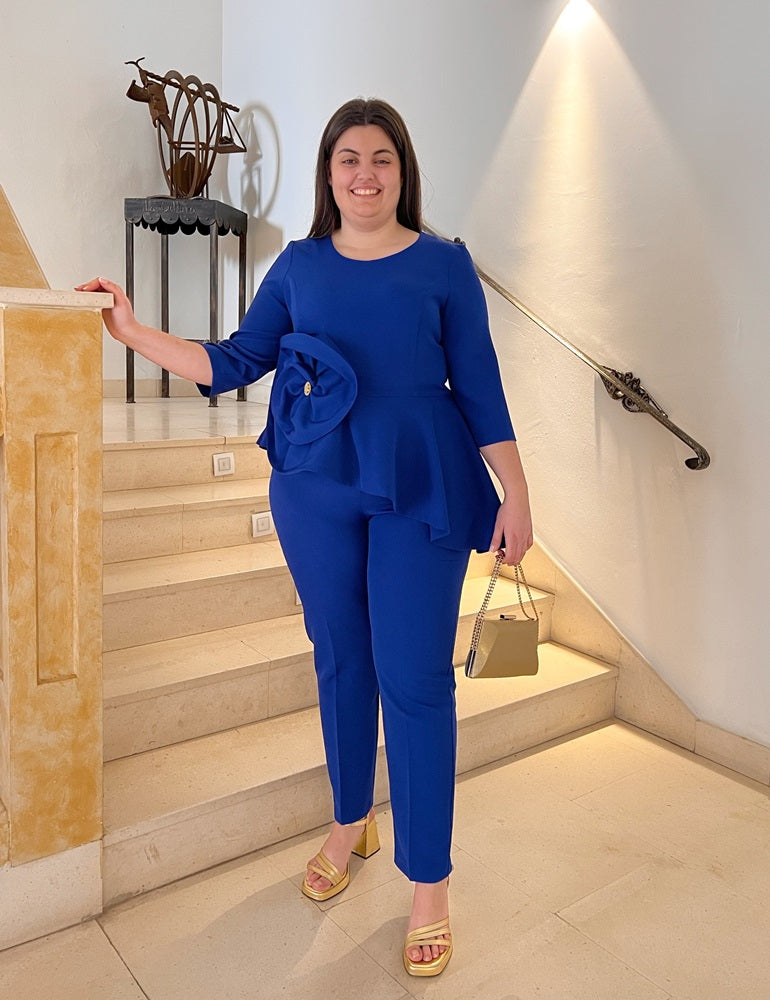 Conjunto pantalón Leticia