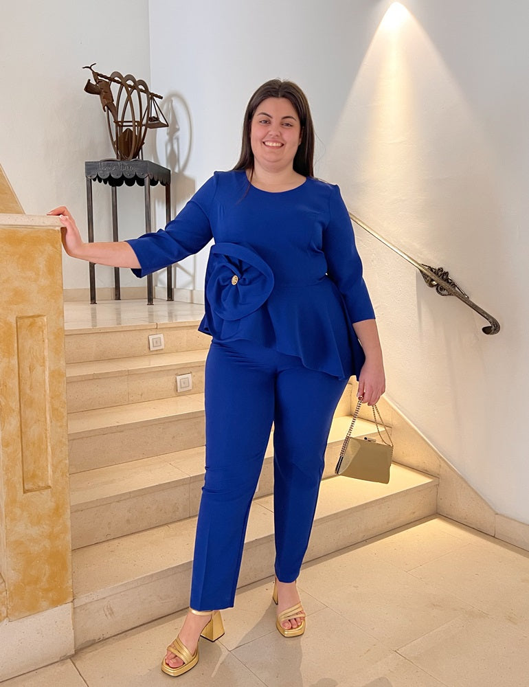 Conjunto pantalón Leticia