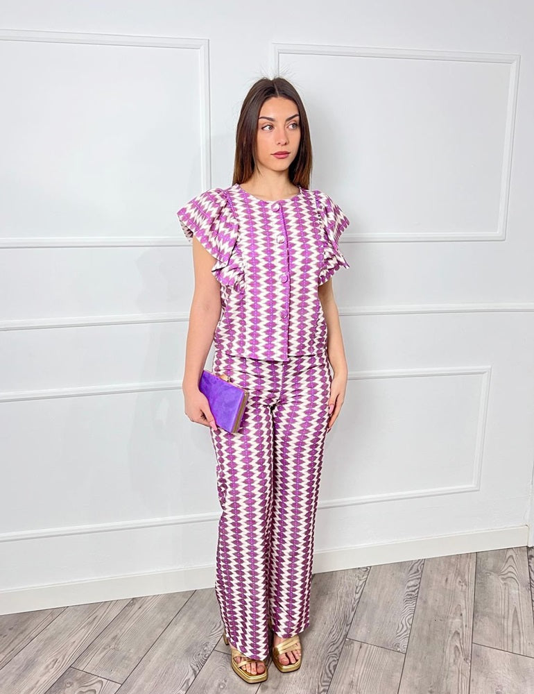 Conjunto Pantalón Mariola