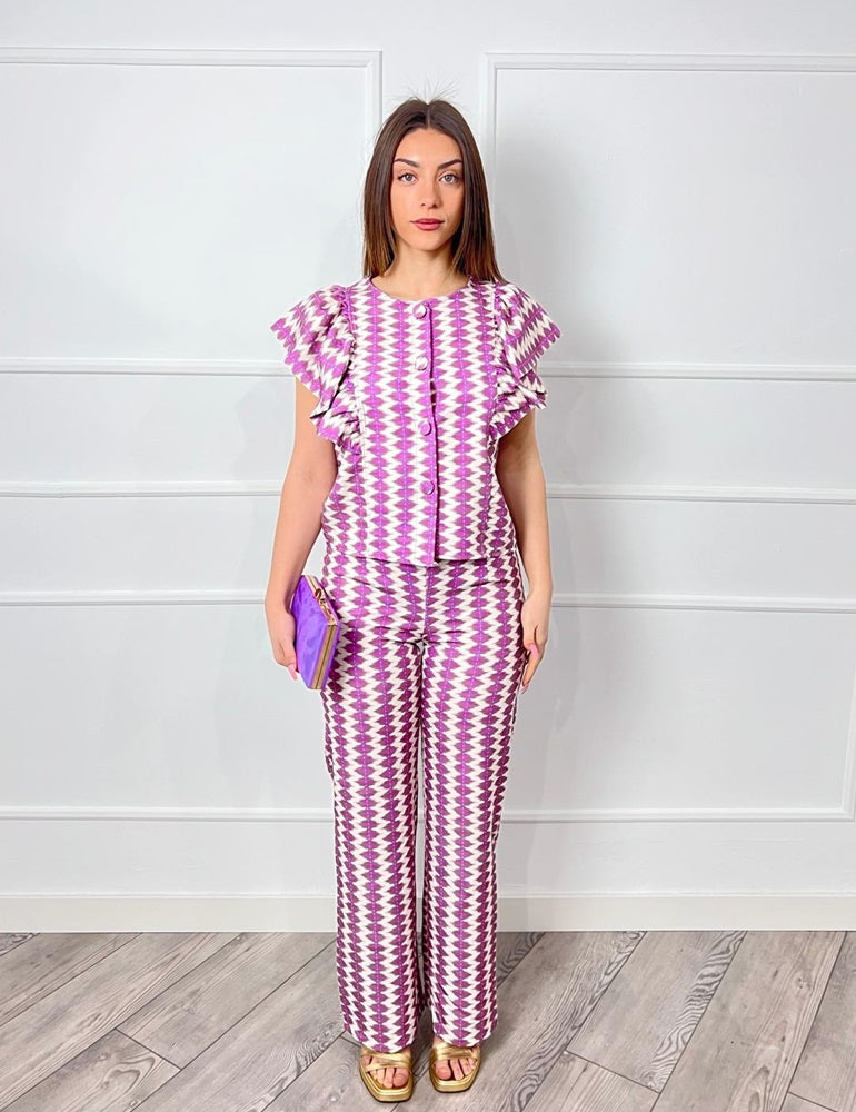 Conjunto Pantalón Mariola