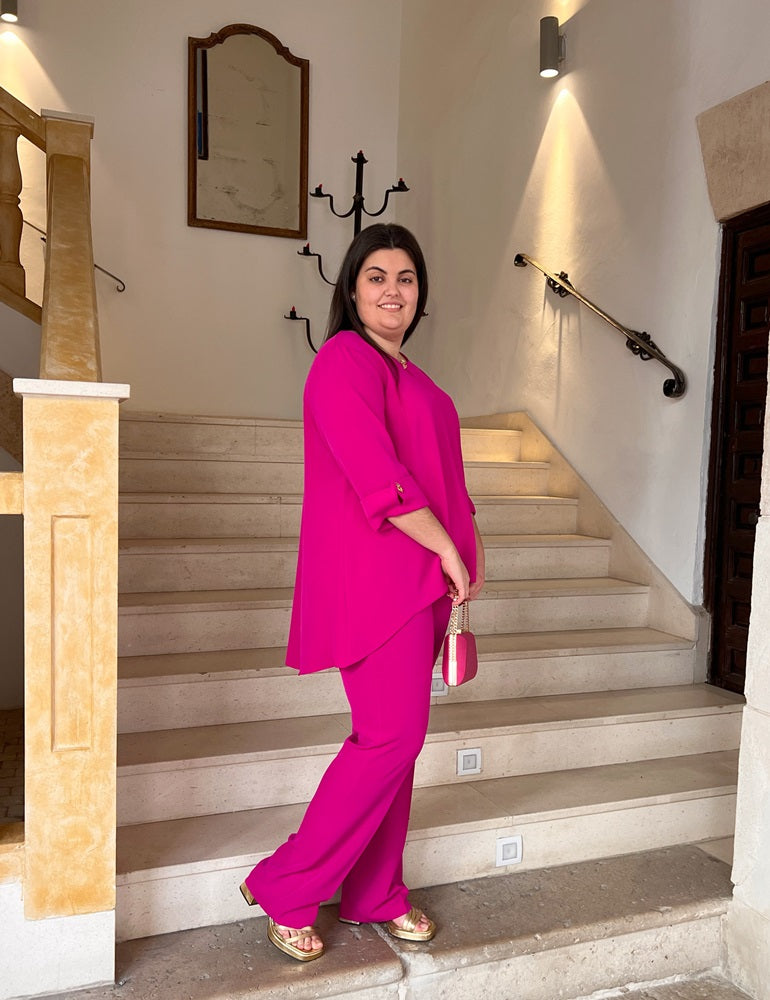 Conjunto pantalón Minerva