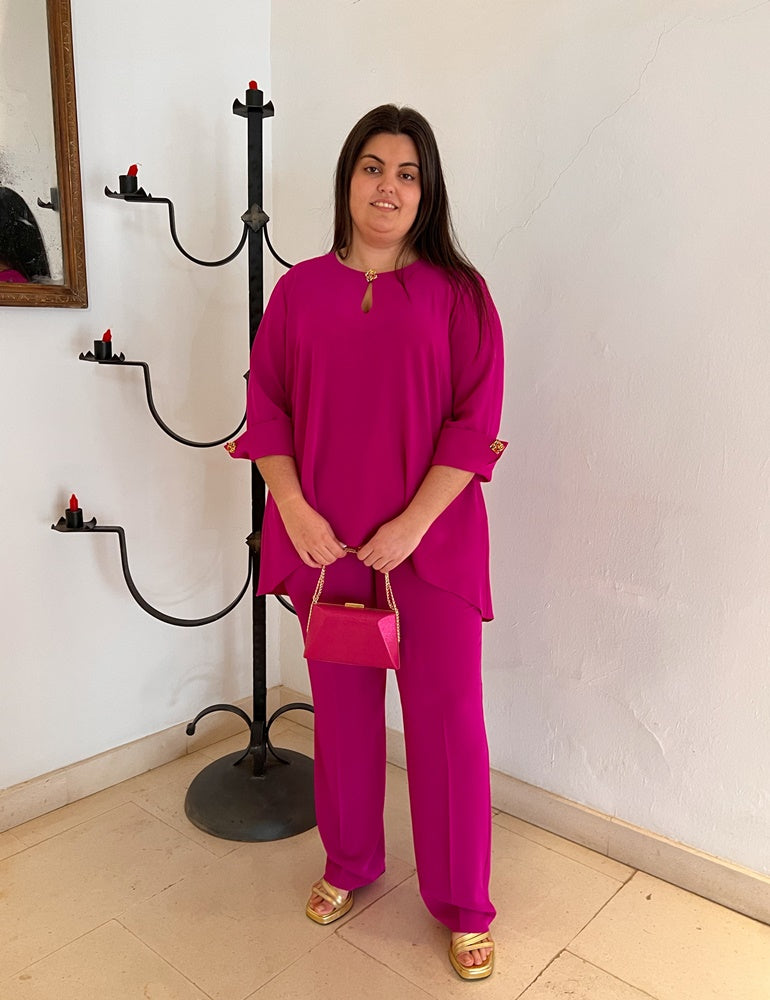Conjunto pantalón Minerva