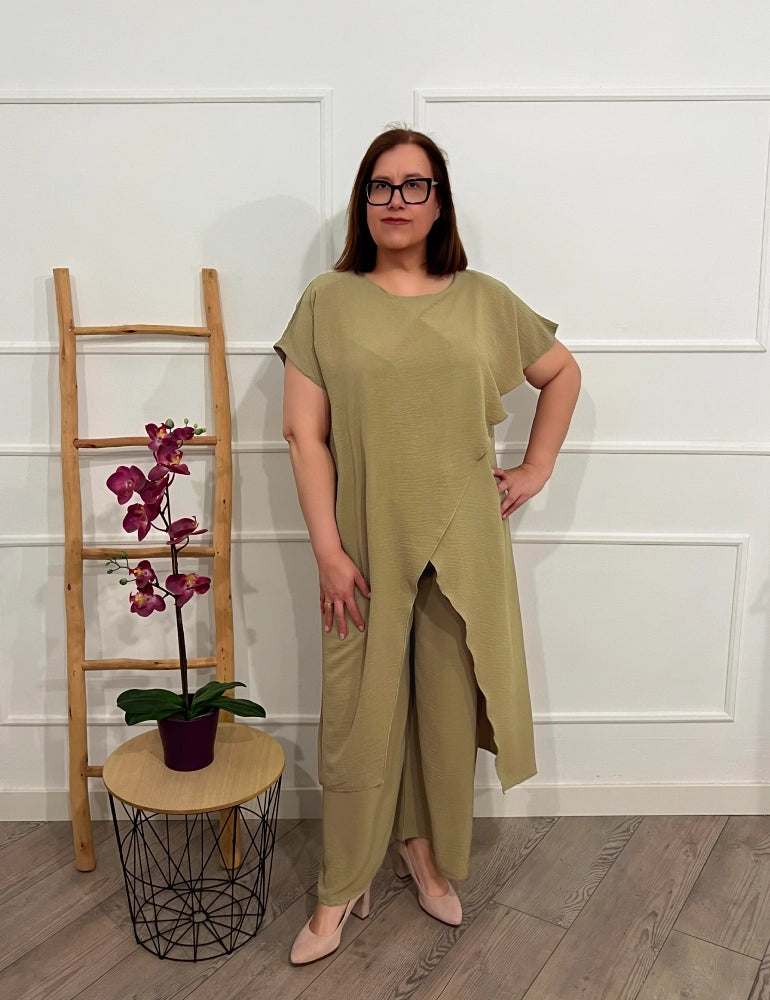 Conjunto Pantalón | Nancy