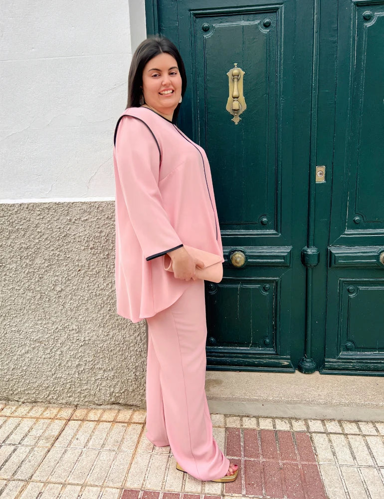 Conjunto Pantalón Rosa | Cleopatra