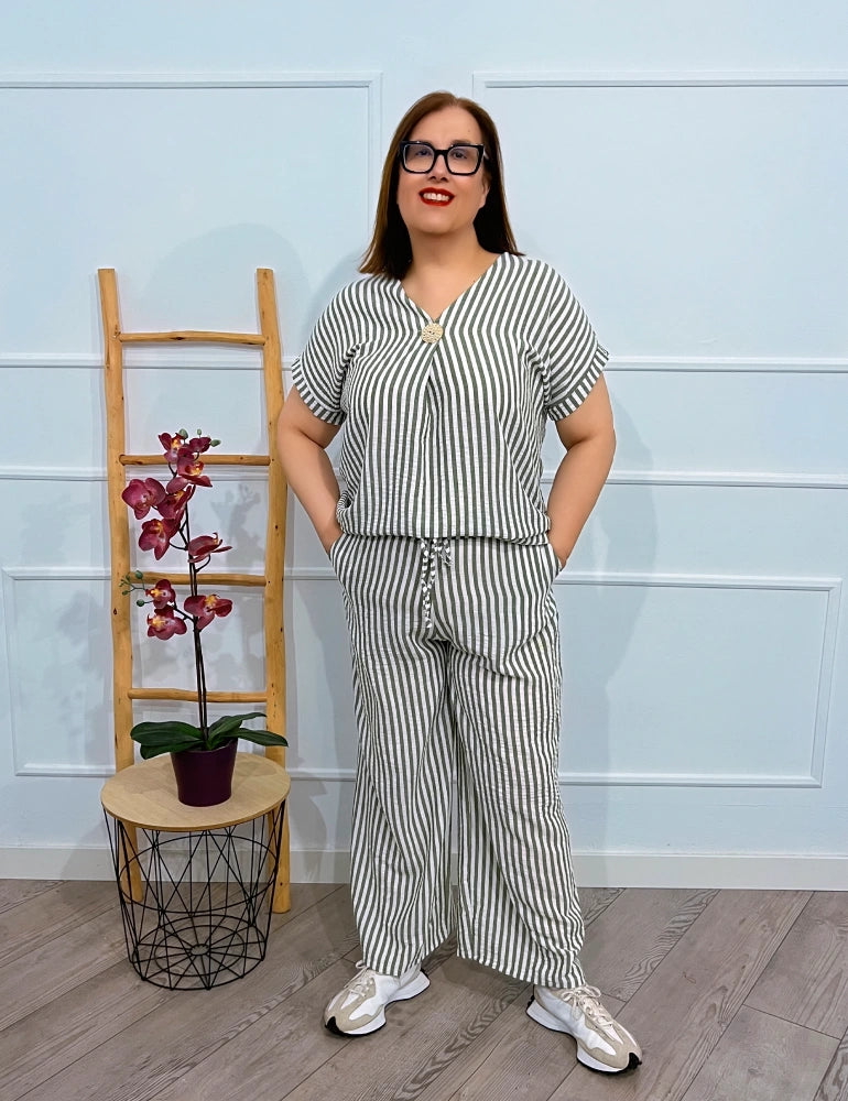 Conjunto Pantalón | Fabia
