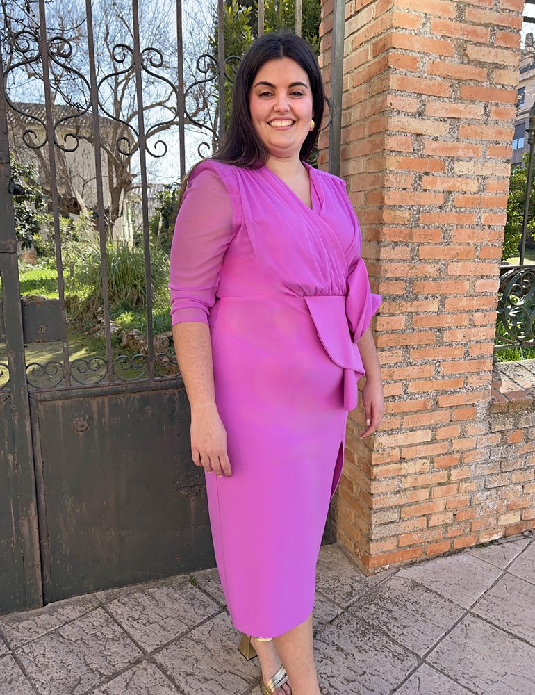 Vestido de fiesta Marta